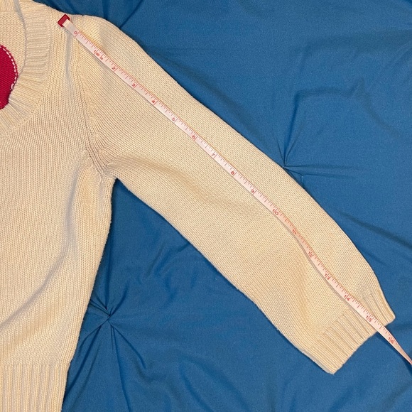 VTG RARE Lobster Betsey Johnson Sweater - Picture 9 of 14